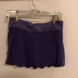 LULU TENNIS SKIRT